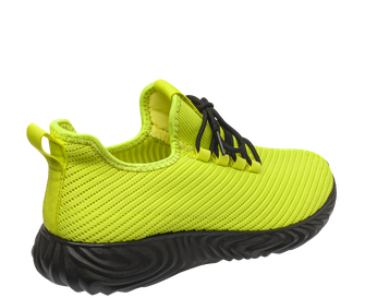 BENNON sneakers NEXO Low, yellow/black