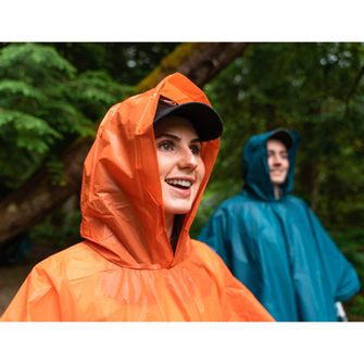 Coghlans Lightweight poncho blue