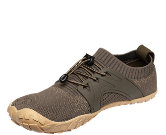 BENNON barefoot shoes BOSKY, khaki