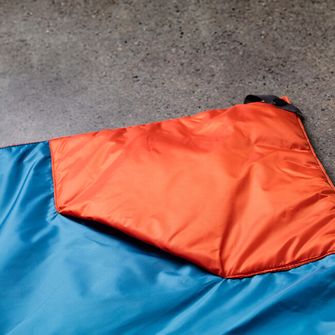 Klymit Versa Blanket™, blue/orange