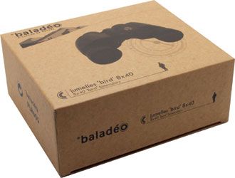 Baladeo PLR605 Bird Telescope 8x40