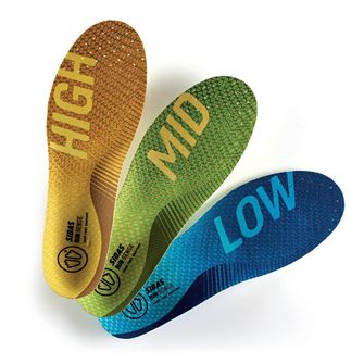 Sidas Run 3Feet Sense Low Shoe Insoles