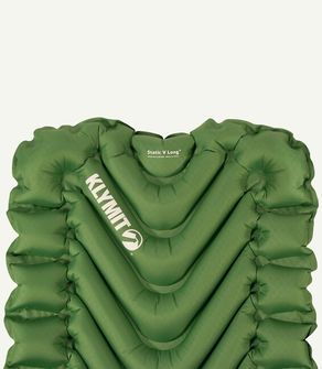 Klymit Static V Long, green