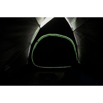 Coleman tent Pingora BlackOut for 3 persons