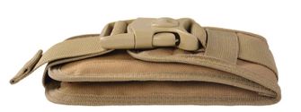 DRAGOWA TACTICAL Smartphone case Zulu, khaki