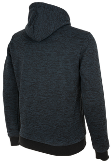 BENNON OLYMPOS sweatshirt, blue/grey