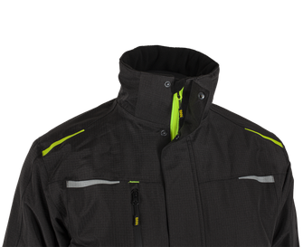 BENNON winter jacket THOROS, black