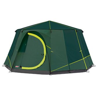 Coleman Octagon BlackOut tent for 8 persons