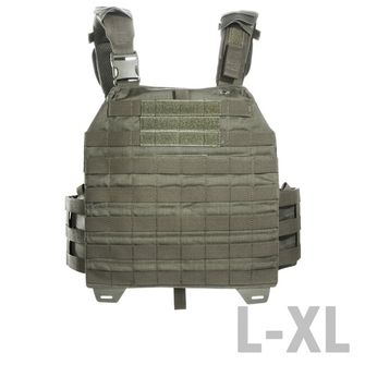 Tasmanian Tiger Plate Carrier Plate Carrier MKIV IRR, stone grey olive