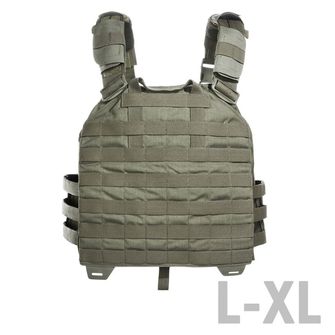 Tasmanian Tiger Plate Carrier Plate Carrier MKIV IRR, stone grey olive