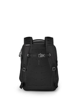 OSPREY hiking backpack DAYLITE EXPANDIBLE TRAVEL PACK 26+6, black