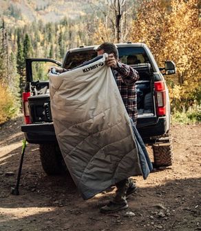 Klymit Blanket Horizon Overland, grey