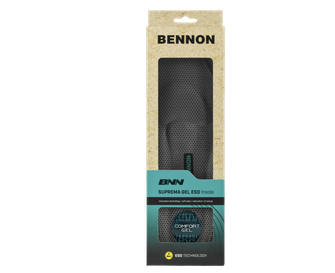 BENNON gel shoe inserts SUPREMA Gel ESD