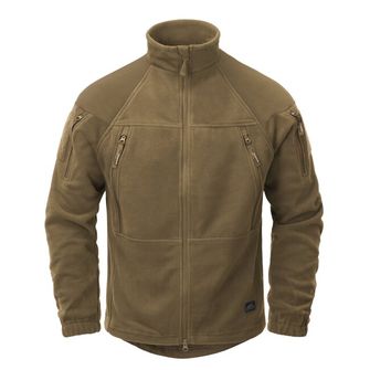 Helikon-Tex STRATUS Sweatshirt - Heavy Fleece - Olive Green