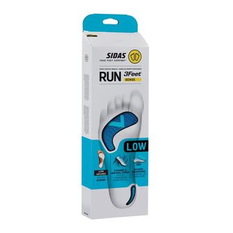 Sidas Run 3Feet Sense Low Shoe Insoles