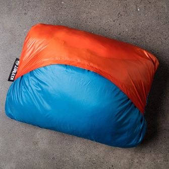 Klymit Versa Blanket™, blue/orange