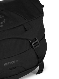 OSPREY city backpack METRON MESSENGER, black