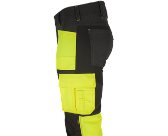 BENNON work trousers EREBOS class 1 HI-VIS