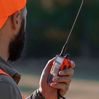 Midland VHF-UHF Radio CT590 S, orange