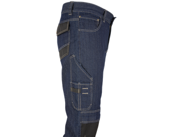 BENNON work trousers ICARUS, blue