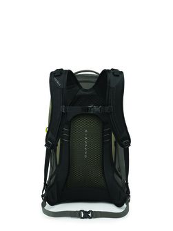 OSPREY city backpack RADIAL,  earl grey/rhino grey