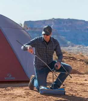 Klymit Camping chair Ridgeline, blue