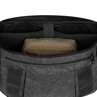 Helikon-Tex URBAN Shoulder Bag Medium - Nylon - Melange Black-Grey