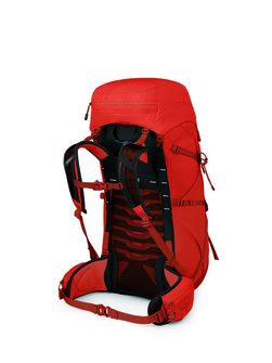 OSPREY hiking backpack TALON PRO 40,  mars orange