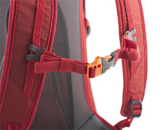 Pinguin Backpack Ride 19, 19 L, Red