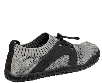 BENNON barefoot shoes BOSKY, grey