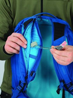 OSPREY skialp backpack KAMBER 30,  alpine blue