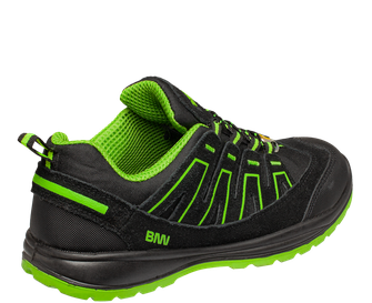 BENNON work boots ALEGRO O1P ESD, green