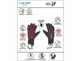 CAMP winter gloves G Air Core