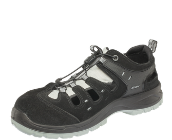 BENNON work sandals BOMBIS LITE S1P ESD NM, grey