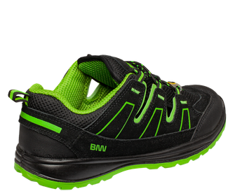 BENNON work boots ALEGRO S1P ESD, green