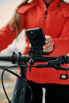 Fidlock Smartphone Holder Bicycle black