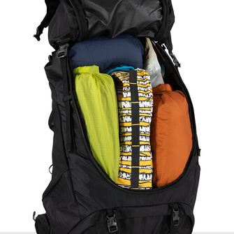 OSPREY hiking backpack KESTREL 68, black