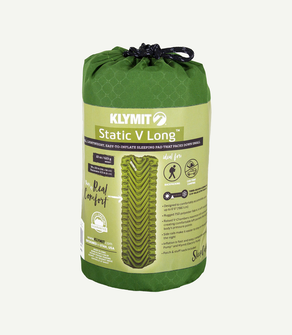 Klymit Static V Long, green