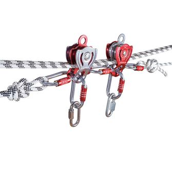 CAMP double pulley Janus PRO