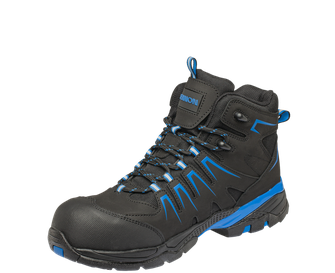 BENNON work boots ORLANDO XTR S3 NM Blue High