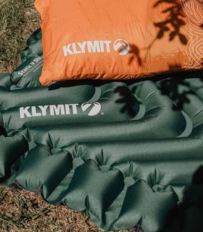 Klymit Static V Short, green