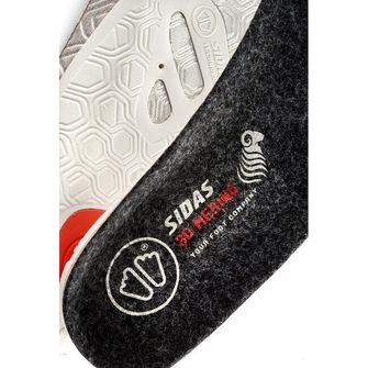 Sidas Winter 3D Merino Shoe Insoles