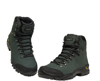 BENNON trekking shoes TERENNO High, green