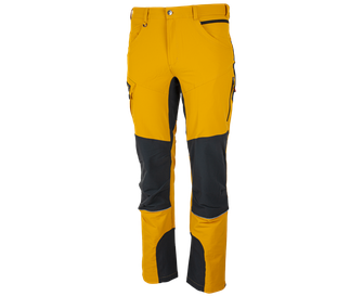 BENNON outdoor and work trousers FOBOS, ochre/grey