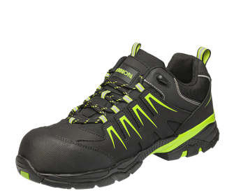 BENNON work boots ORLANDO XTR S3 NM HI-VIS Low