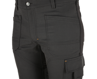 BENNON work trousers EREBOS WP, black