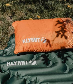 Klymit Pillow Drift Car Camp Regular, orange