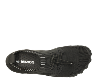 BENNON barefoot shoes BOSKY, black