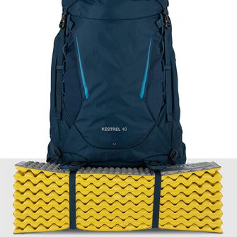 OSPREY hiking backpack KESTREL 48,  atlas blue