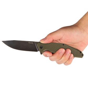 Ruike Knife D191G, green